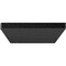 Ekena Millwork 3"W x 12"D Logan Hidden Support Steel Bracket w/ 8" Support Depth, Hammered Silver BKTM03X12LOHSV - alternate 9